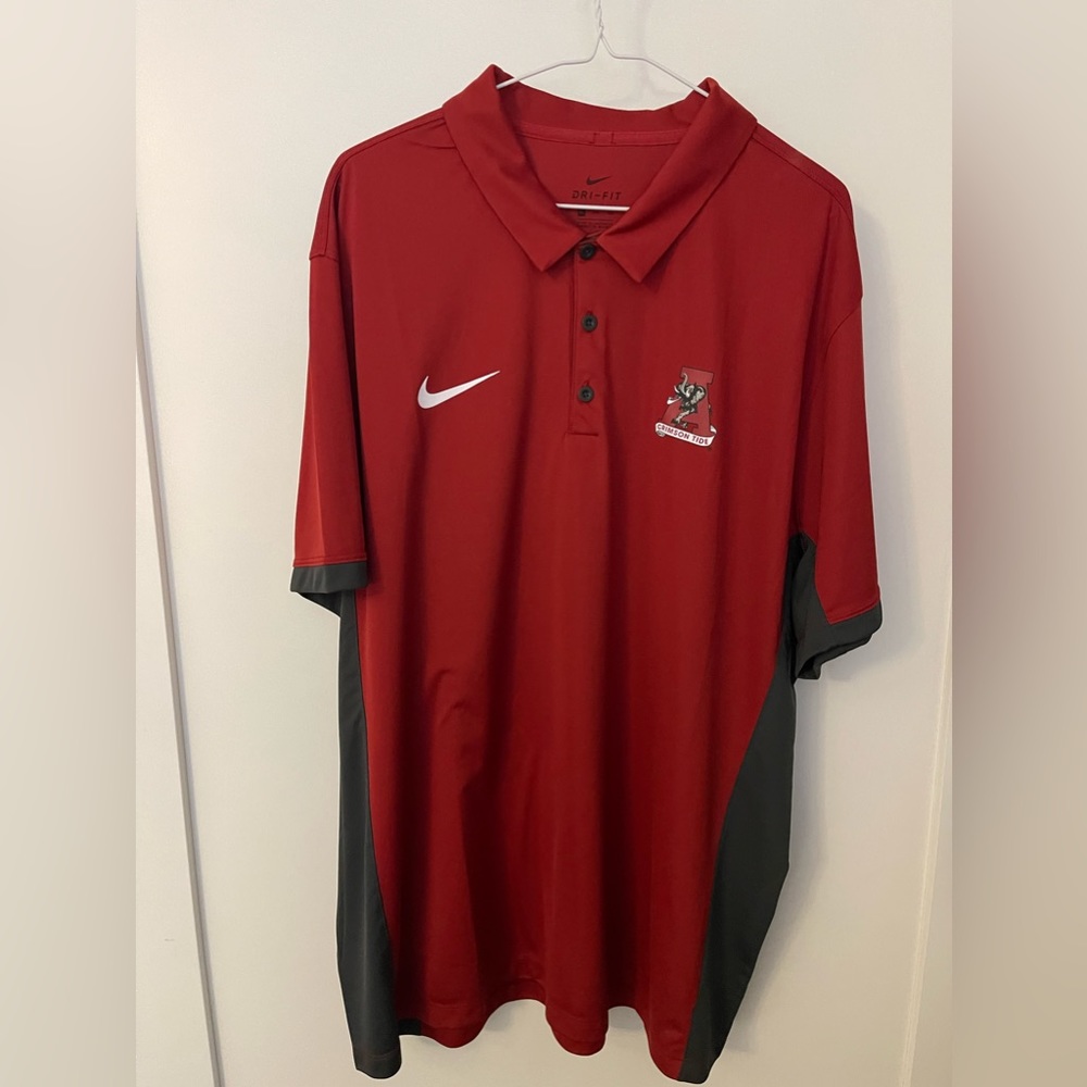 Men’s Alabama Crimson Tide polo